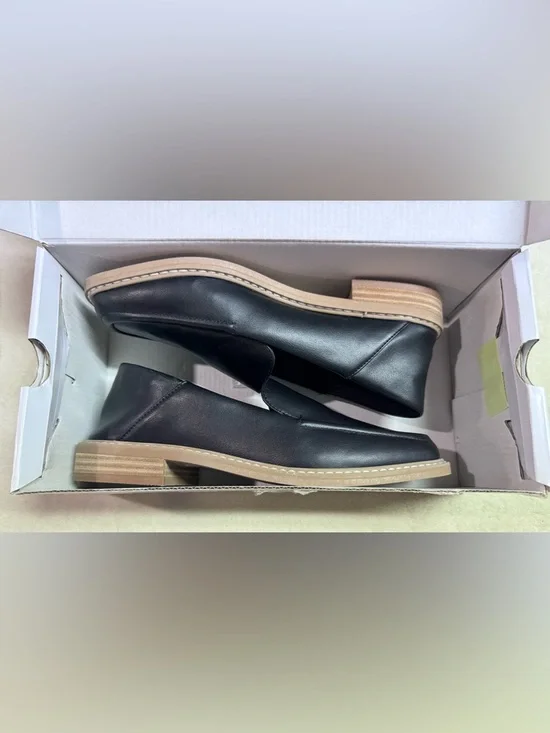 DV by Dolce Vita Women's Crashback Black Loafer Size 7 NWT - Picture 4 of 4